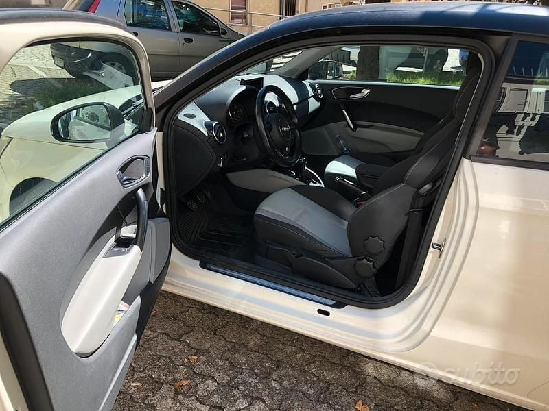 Usata Audi A1 2010 Utilitaria
