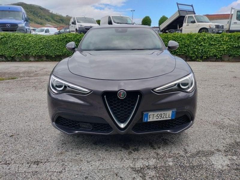 Usato 2018 Alfa Romeo Stelvio 2.1 Diesel 190 CV (24.900 €)