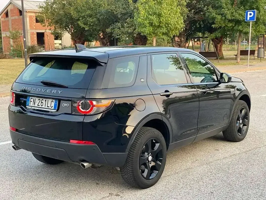 Usata Land Rover Discovery Sport SE 150 CV (110 kW) 2018 SUV