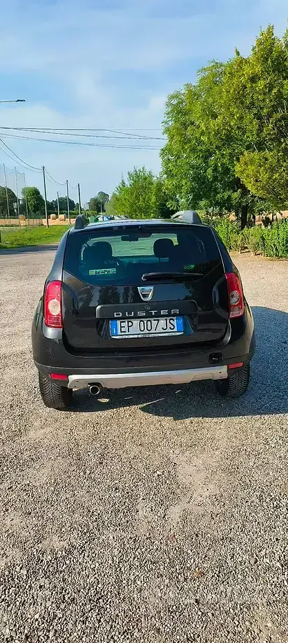 Usata Dacia Duster 109 CV (80 kW) 2013 SUV