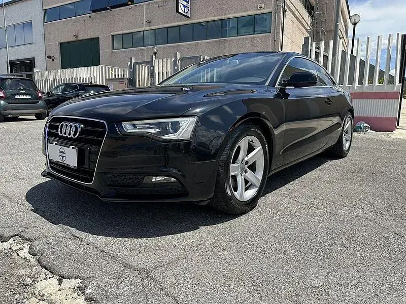 Usata Audi A5 Business Plus 190 CV (139 kW) 2015 Coupé