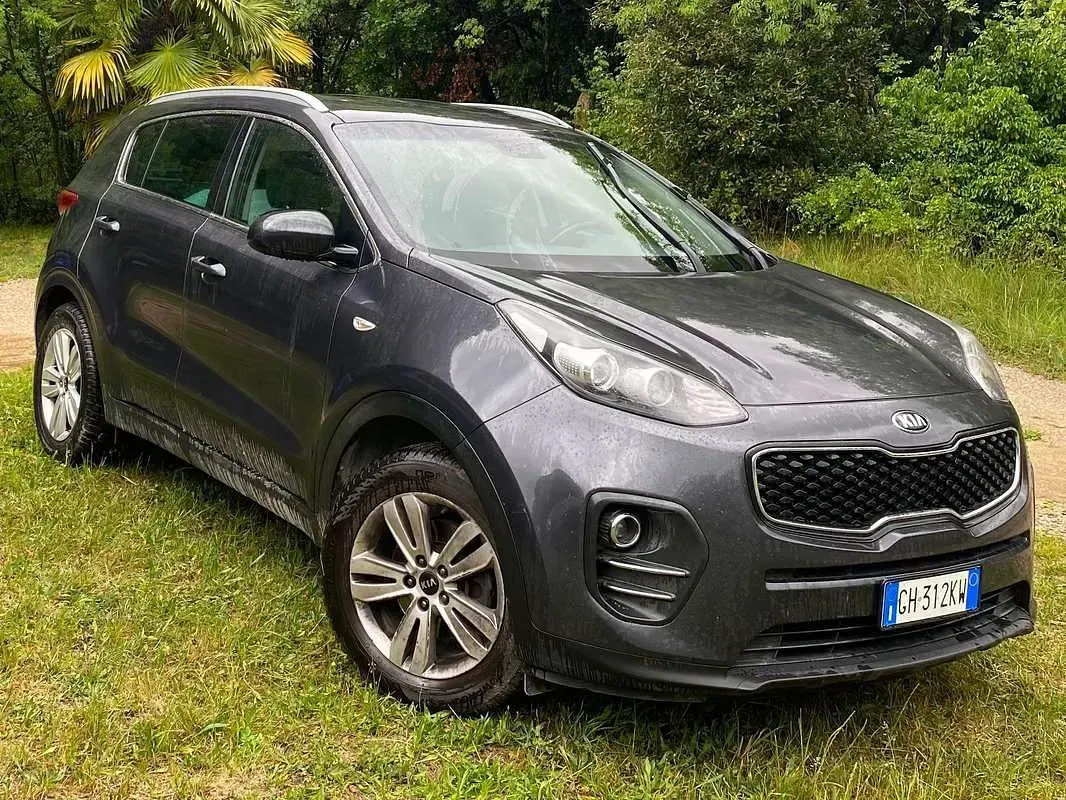 Occasion Kia Sportage 116 ch (85 kW) 2018 SUV
