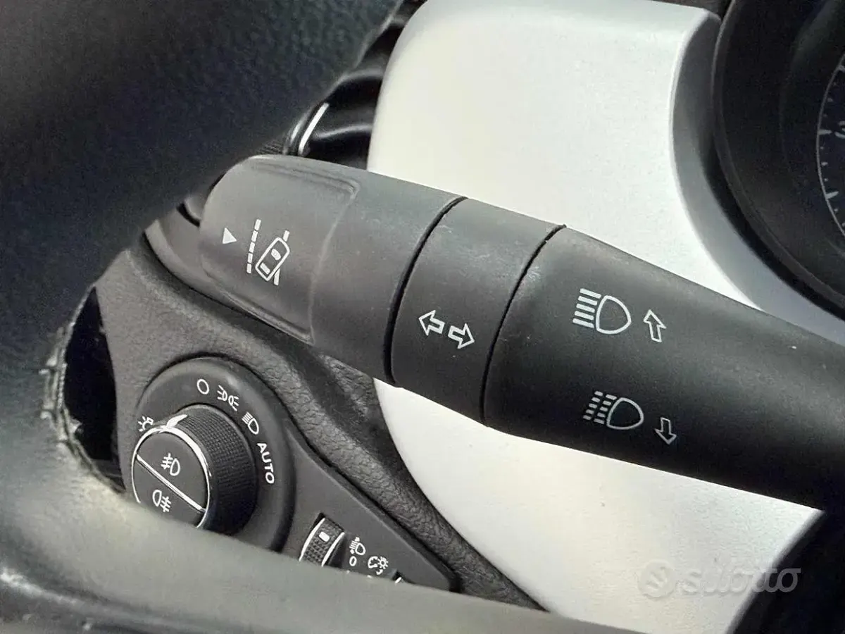 Brugt Fiat 500X Connect 95 HK (69 kW) 2021 Grå SUV