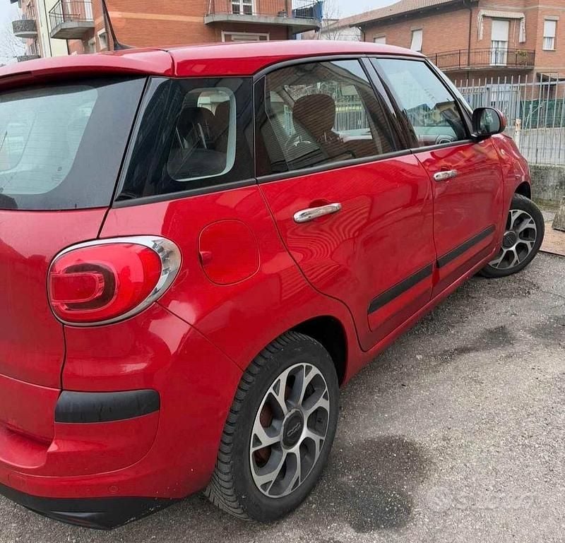 Occasion Fiat 500L 95 ch (69 kW) 2018 Rouge Monospace