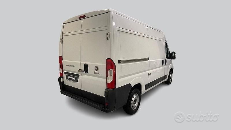 Begagnad Fiat Ducato 33 140 HK (102 kW) 2020 Vit Van