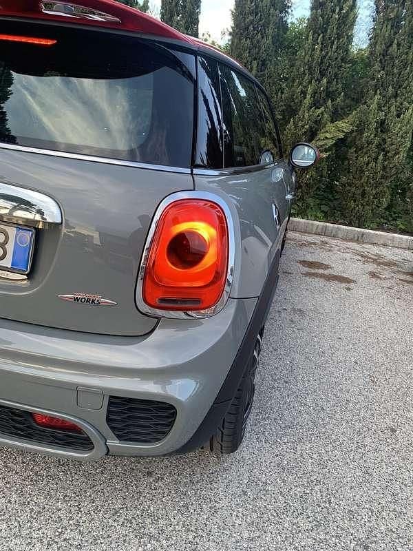 Usata Mini John Cooper Works 231 CV (169 kW) 2015 Utilitaria