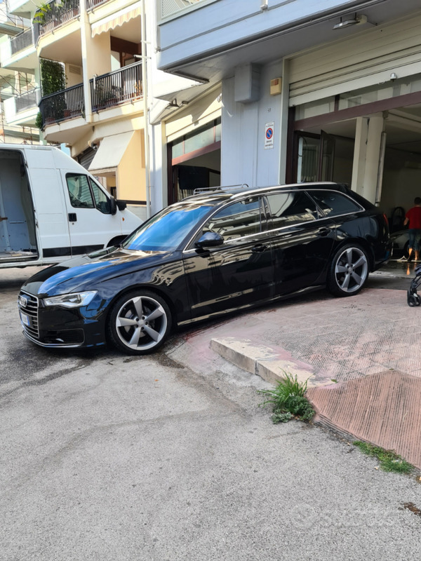 Usato 2015 Audi A6 2.0 Diesel 190 CV (15.000 €)