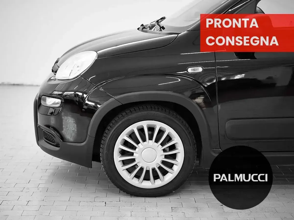 Usata Fiat Panda Cross Cross 69 CV (50 kW) 2022 Other Utilitaria