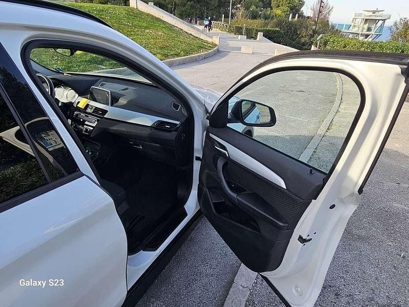 Usata BMW X1 Advantage 150 CV (110 kW) 2019 SUV