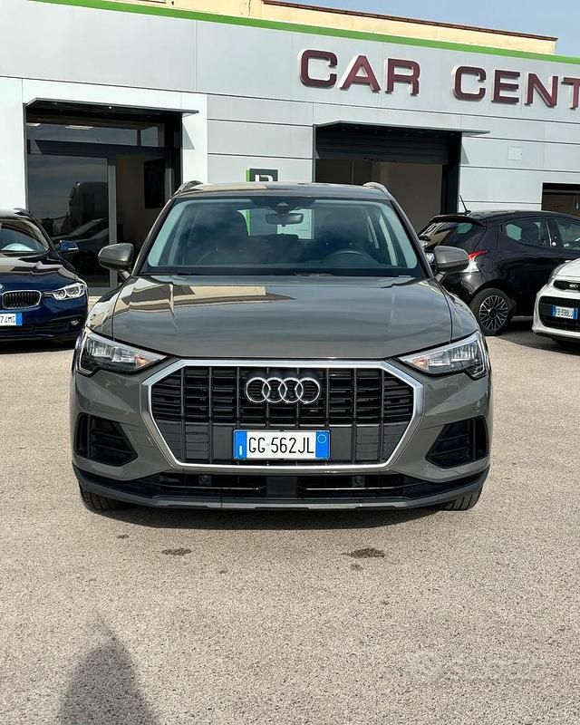 Usata Audi Q3 Business 199 CV (146 kW) 2021 Grigio SUV