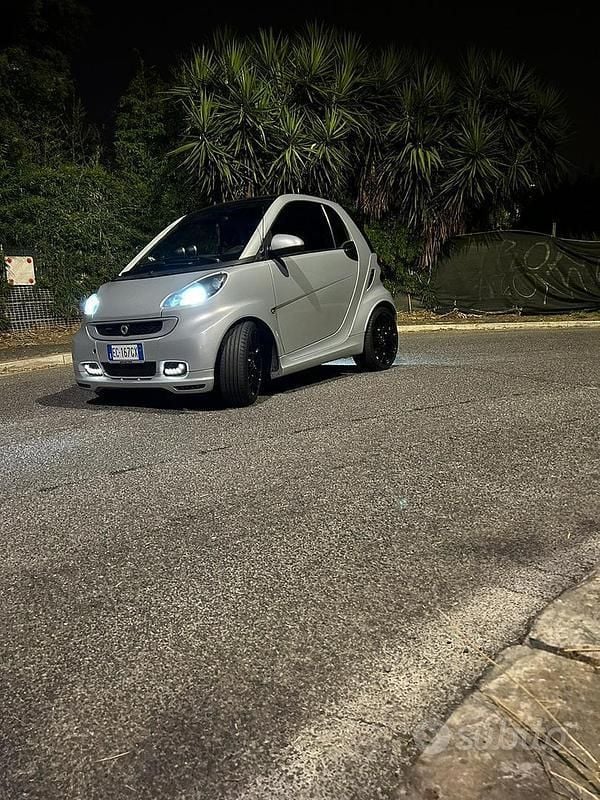 Usata 2010 Smart ForTwo Coupé Brabus Utilitaria | 8500 € (Cara) - Immagine 1/4