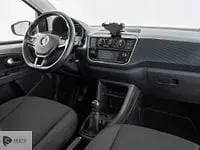 Usata VW up! Move 68 CV (50 kW) 2019 Argento Utilitaria