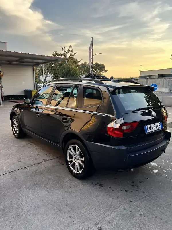 Usata BMW X3 150 CV (110 kW) 2005 SUV