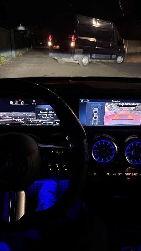 Usata Mercedes CLA180 AMG Line Premium Plus 158 CV (116 kW) 2023 Berlina