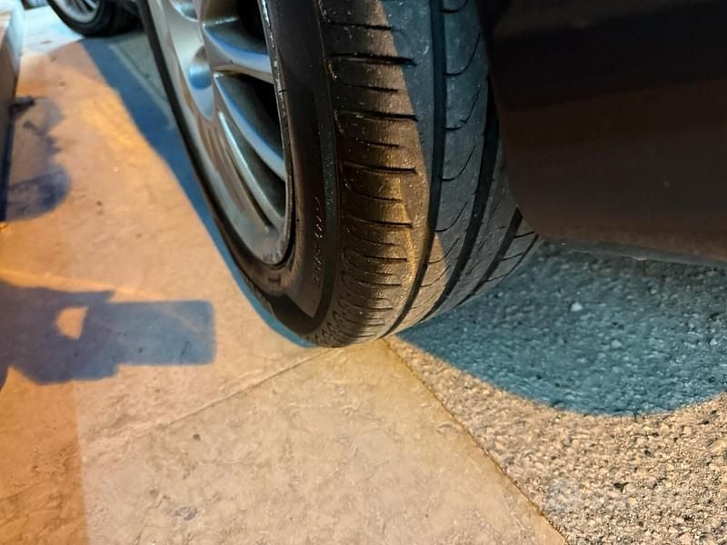 Usata Alfa Romeo 156 140 CV (102 kW) 2005 Station wagon