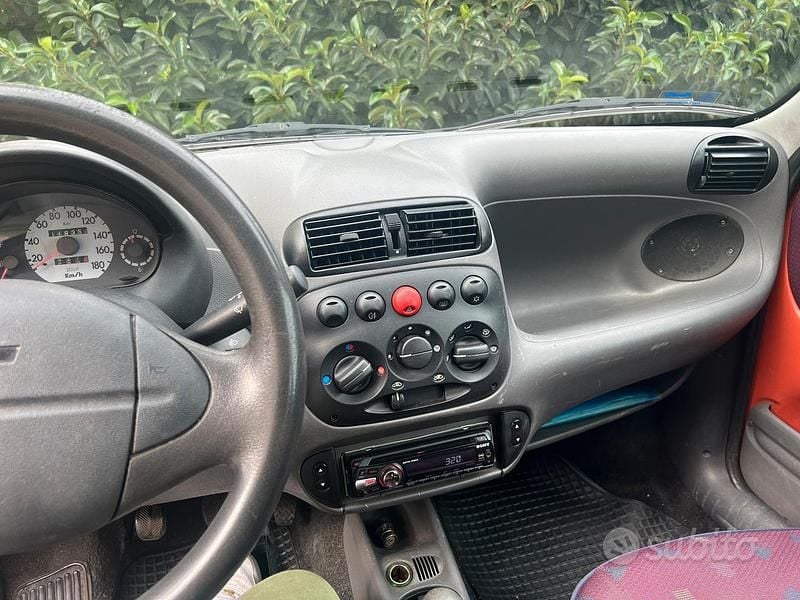 Usata 1998 Fiat 600 Due volumi | 1000 € (Ottimo prezzo) - Immagine 1/4