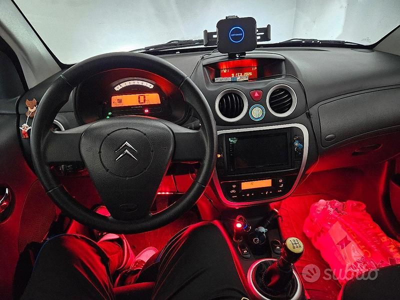 Usata Citroën C2 VTR Sport 73 CV (53 kW) 2006 Utilitaria