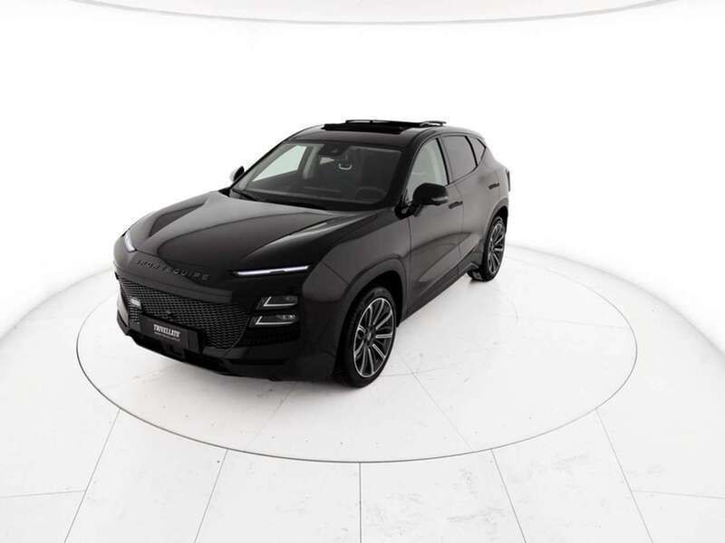 Usata Sportequipe S1 136 kW (186 CV) 2024 Nero SUV