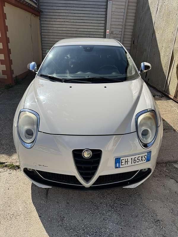 Usata Alfa Romeo MiTo Distinctive 135 CV (99 kW) 2011 Utilitaria