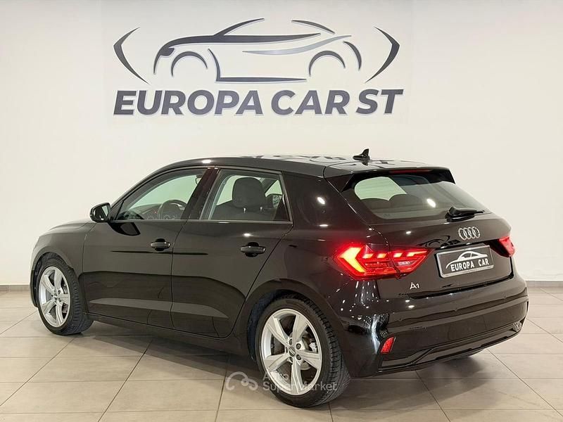 Usata Audi A1 Admired 116 CV (85 kW) 2020 Nero SUV