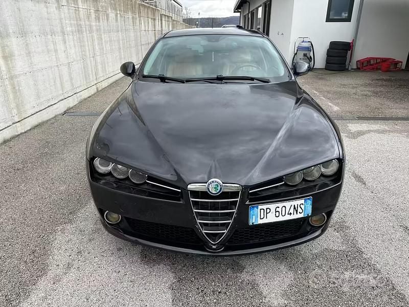Usata Alfa Romeo 159 Distinctive 150 CV (110 kW) 2008 Station wagon