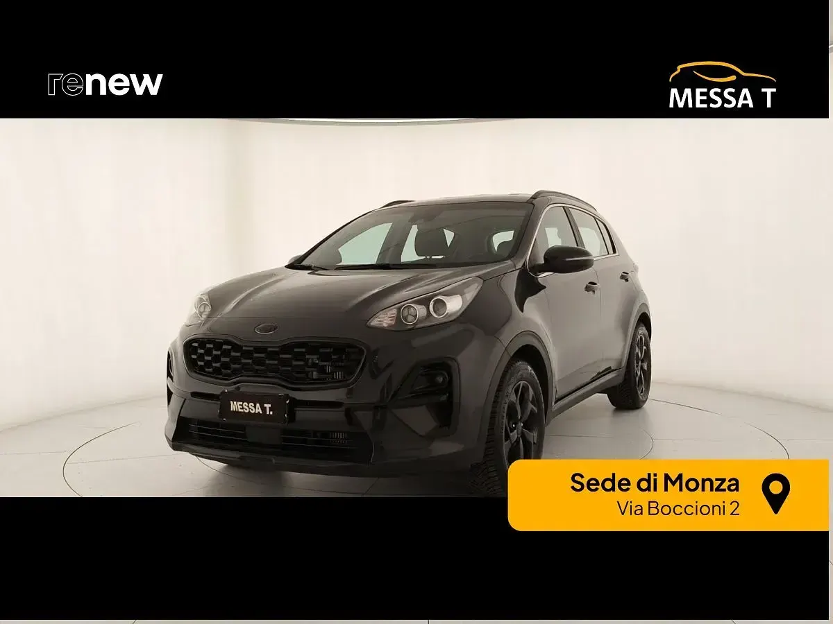 Usata Kia Sportage 136 CV (100 kW) 2021 SUV