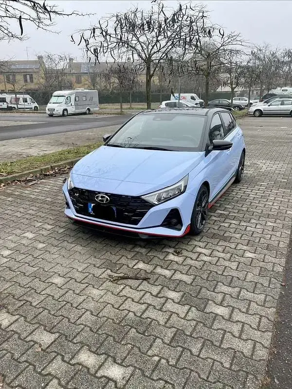 Usata Hyundai i20 N Performance 204 CV (150 kW) 2023 Utilitaria