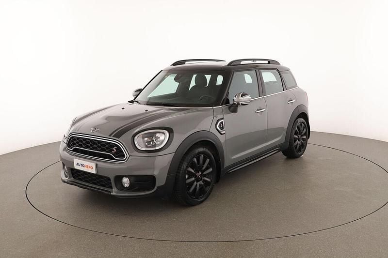 Käytetty Mini Cooper SD Countryman 190 HP (139 kW) 2019 Katumaasturi