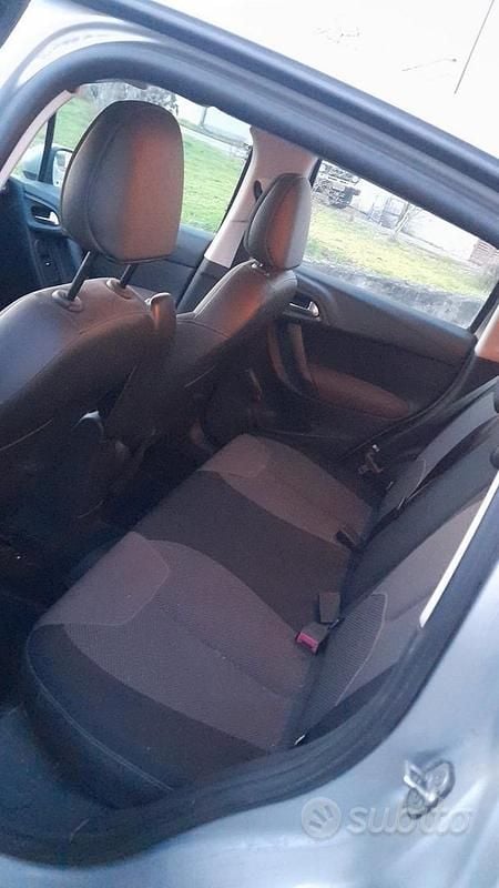 Usata Citroën C3 68 CV (50 kW) 2014 Grigio Berlina