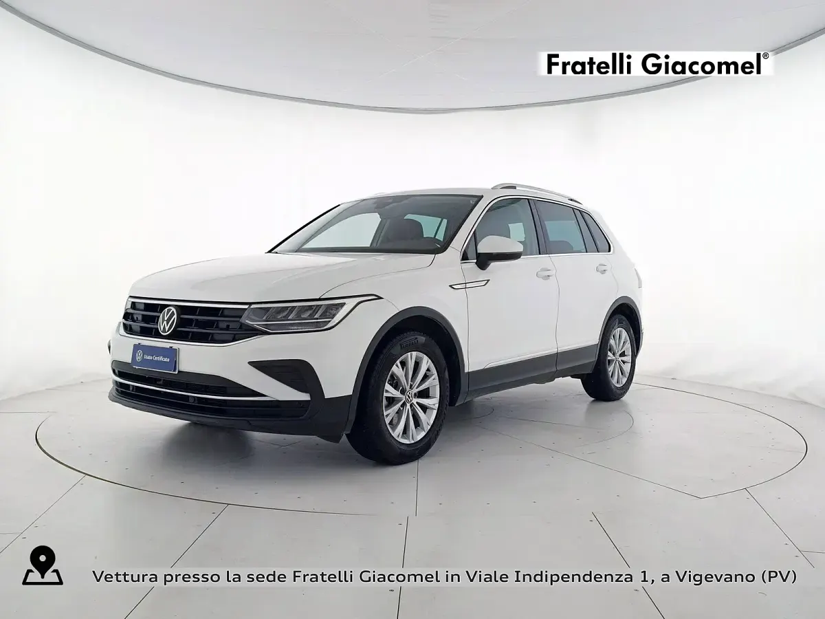 Usata VW Tiguan Life 150 CV (110 kW) 2023 SUV