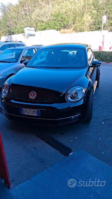 Usata VW Beetle 2013 Utilitaria