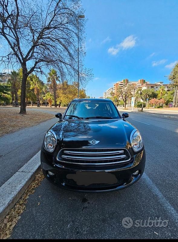 Usata Mini Countryman 2016 SUV