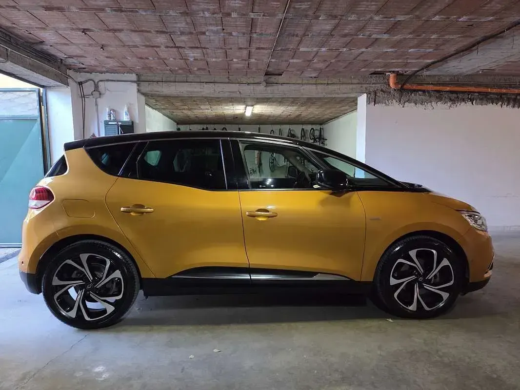 Usata Renault Scénic III Bose Edition 110 CV (80 kW) 2017 Monovolume