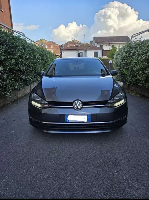 Usata VW Golf VII 116 CV (85 kW) 2019 Berlina