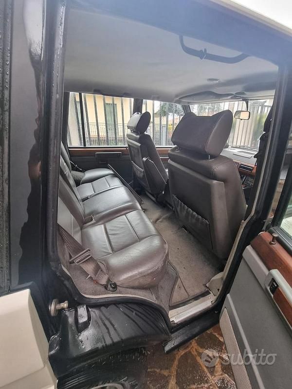 Usata Land Rover Range Rover 163 CV (119 kW) 1988 Bianco SUV