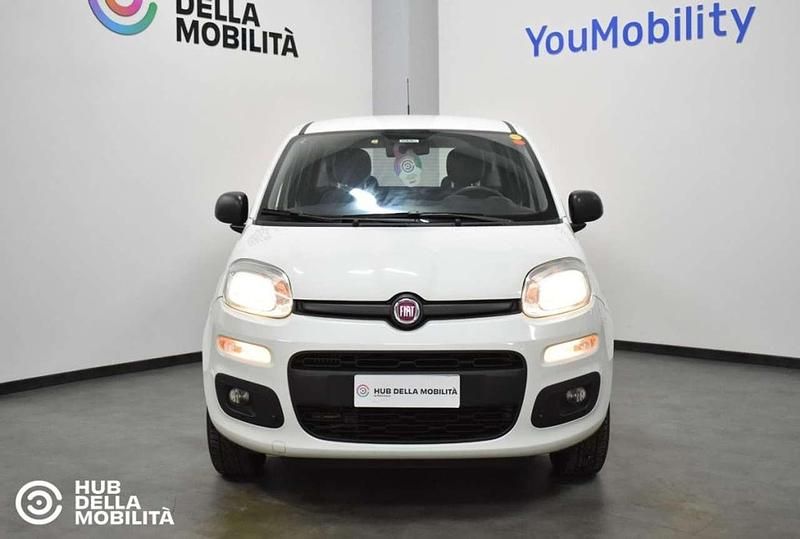 Bianco Usata 2019 Fiat Panda Easy Tre volumi | 8900 € (Buon prezzo) - Immagine 1/4