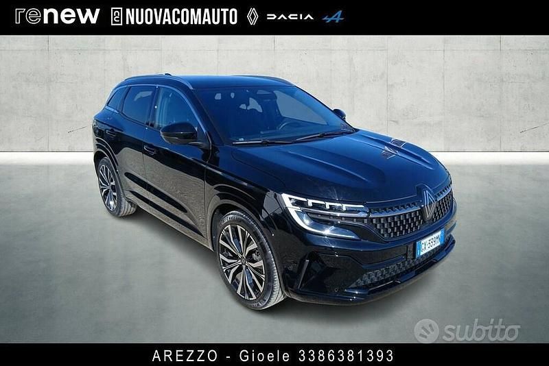 Usata Renault Austral Iconic 200 CV (147 kW) 2024 Grigio SUV