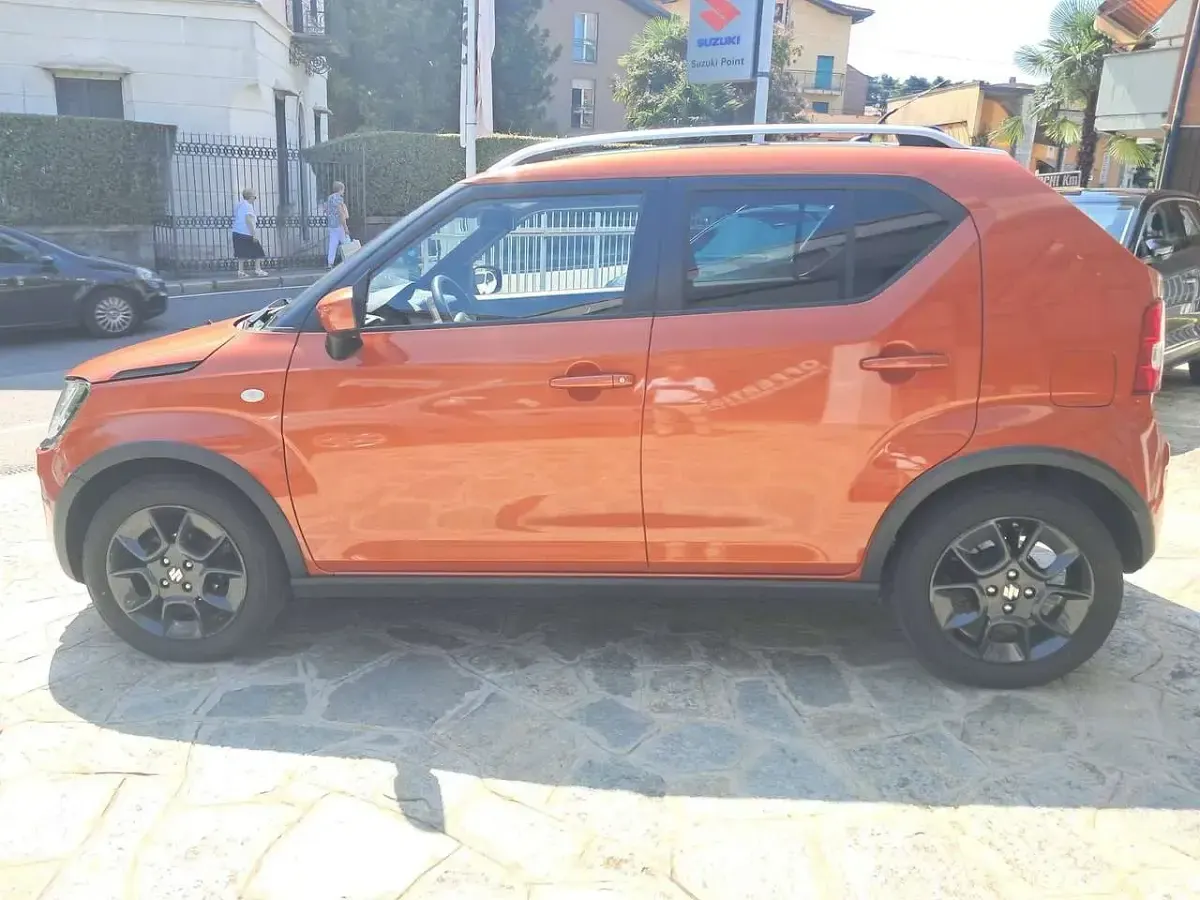 Usata Suzuki Ignis Cool 83 CV (61 kW) 2021 Other SUV