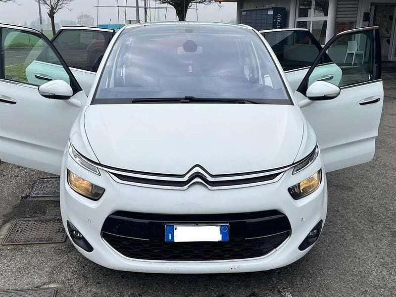 Usata Citroën C4 Picasso Exclusive 120 CV (88 kW) 2016 Monovolume