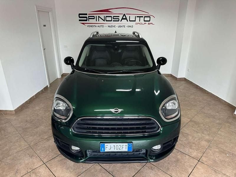 Usata Mini Cooper D Countryman 150 CV (110 kW) 2017 Other SUV