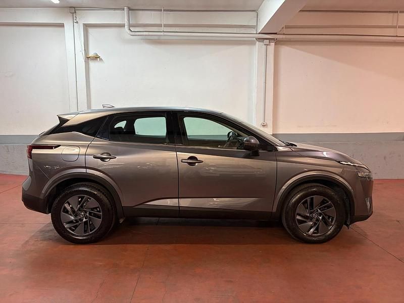Usata Nissan Qashqai 140 CV (102 kW) 2022 Grigio SUV