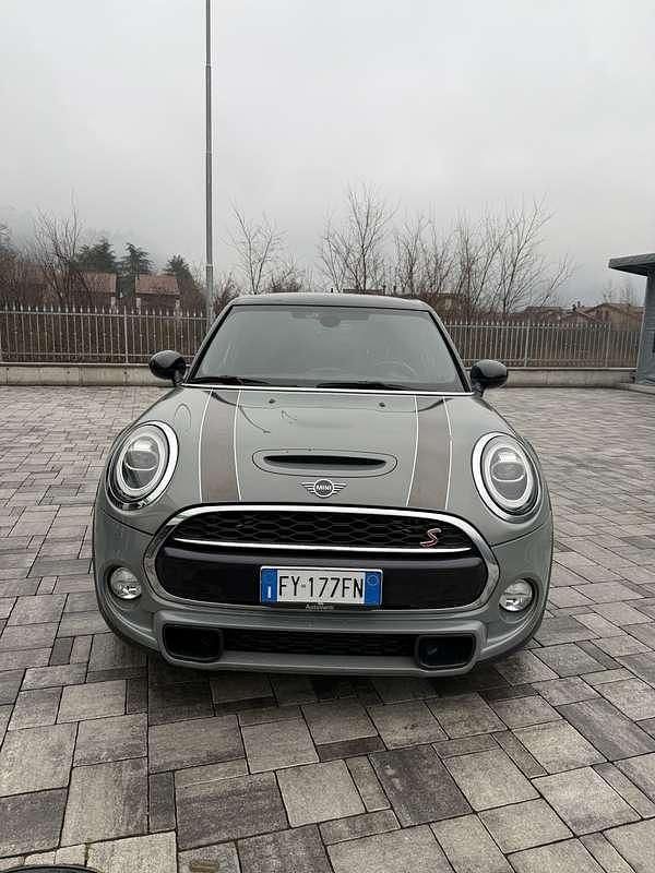Usata Mini Cooper SD Hype 170 CV (125 kW) 2019 Utilitaria