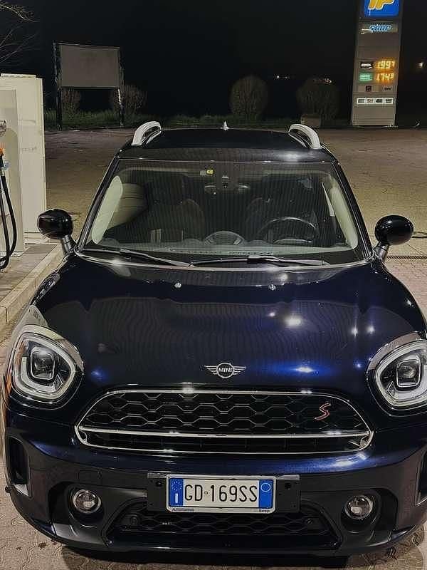 Usata Mini Cooper SD Countryman Business 190 CV (139 kW) 2021 SUV
