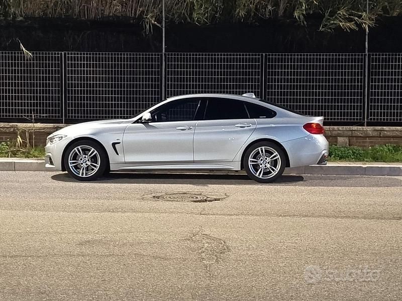 Usata BMW 420 Coupé M Sport 190 CV (139 kW) 2015 Coupé