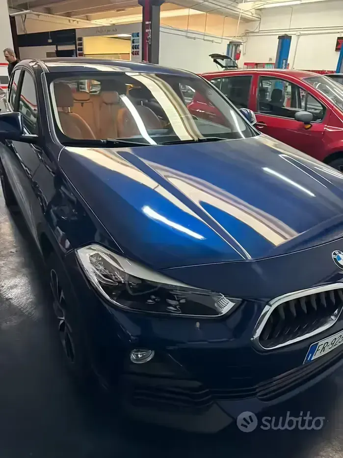 Usata BMW X2 150 CV (110 kW) 2018 SUV