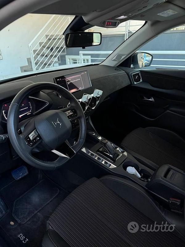 Usata DS Automobiles DS3 Performance Line Plus 2024 Bianco Station wagon