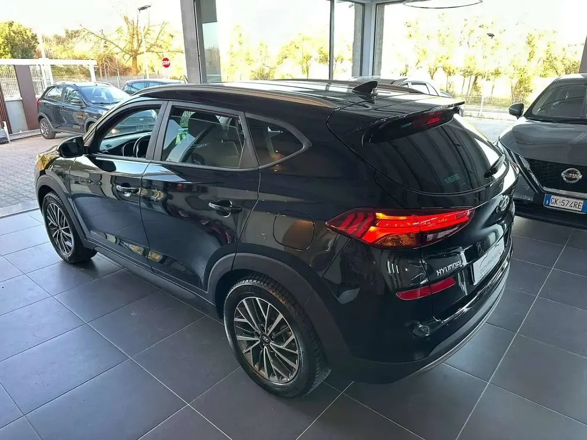 Usata Hyundai Tucson XPrime 136 CV (100 kW) 2019 Other SUV