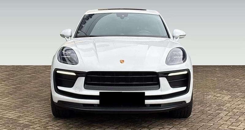 Usata Porsche Macan 265 CV (194 kW) 2023 Bianco SUV