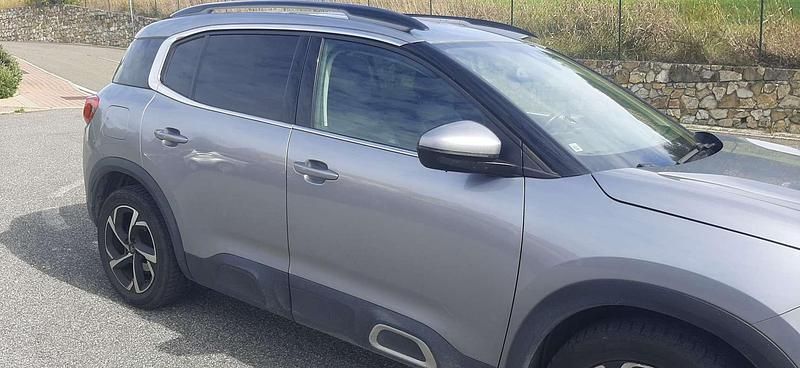 Usata Citroën C5 Aircross Shine 131 CV (96 kW) 2022 Argento SUV