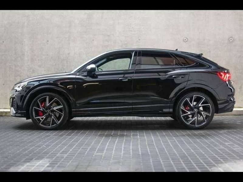 Usata Audi RS Q3 Sportback Ambiente 400 CV (294 kW) 2022 Nero SUV